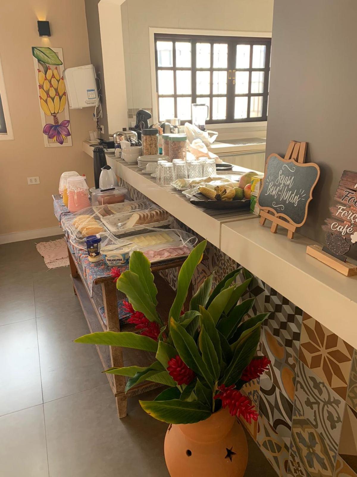Pousada Chilli Brasil Ubatuba Ngoại thất bức ảnh
